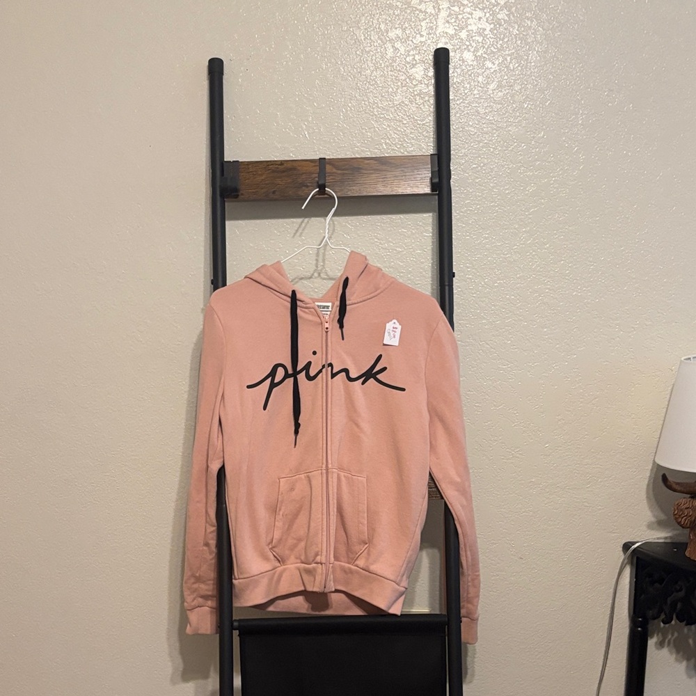 Pink Kids Hoodie by Pink